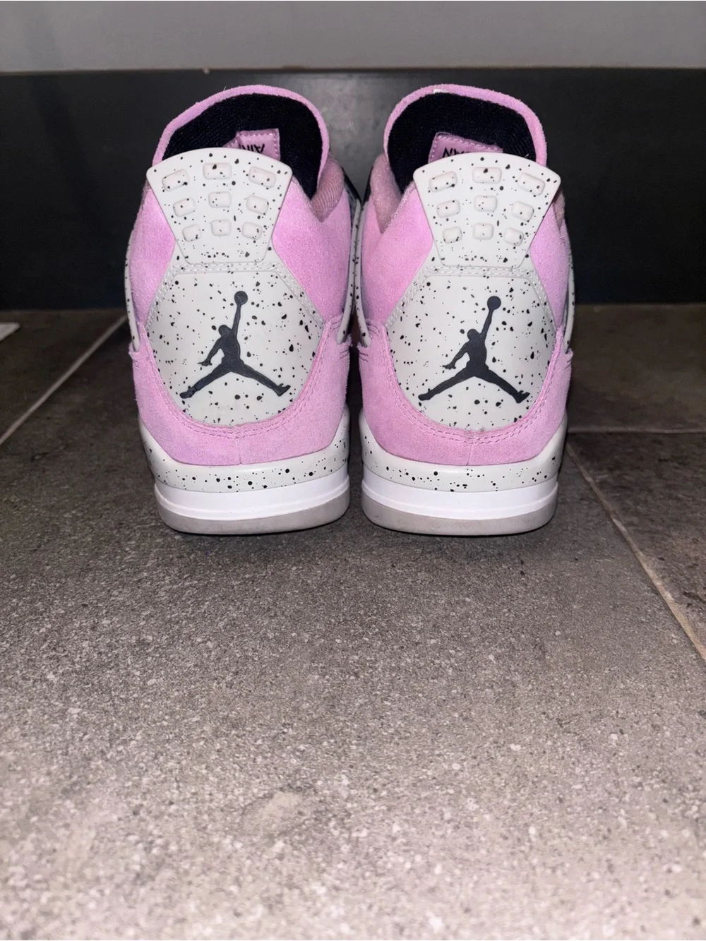 Wmns Air Jordan 4 Retro ‘Orchid’